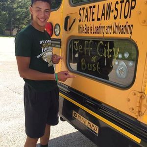 Meet your Posher, Broddric